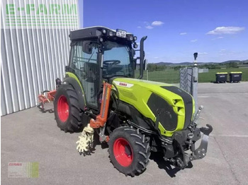 Tracteur agricole CLAAS nexos 260 s 0% finanzierung