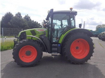 Tracteur agricole CLAAS traktor arion 450 cis+ CIS+