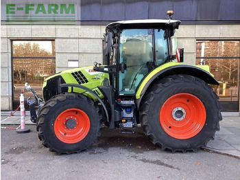 Tracteur agricole CLAAS traktor arion 550 hexa cis+ CIS