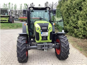 Tracteur agricole CLAAS traktor elios 210 kabine adva.