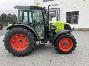 Tracteur agricole CLAAS traktor elios 210 kabine advan
