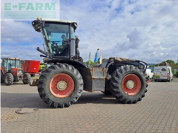 Tracteur agricole CLAAS xerion 3300 trac vc TRAC VC