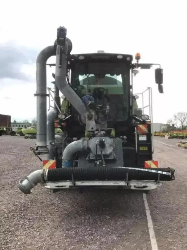 Tracteur agricole CLAAS xerion 3800 saddle trac SADDLE TRAC