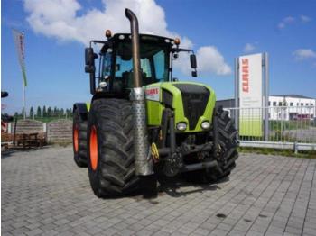 Tracteur agricole CLAAS xerion 3800 trac