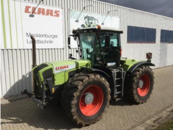 Tracteur agricole CLAAS xerion 3800 trac vc