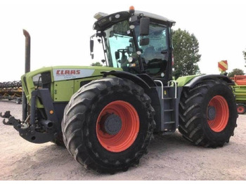 Tracteur agricole CLAAS xerion 3800 trac vc TRAC VC