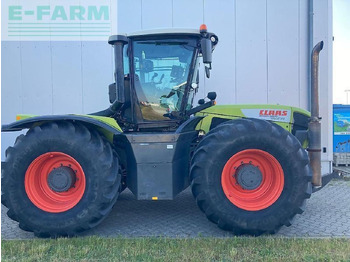 Tracteur agricole CLAAS xerion 3800 trac vc TRAC VC