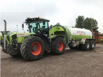 Tracteur agricole CLAAS xerion 3800 trac vc TRAC VC