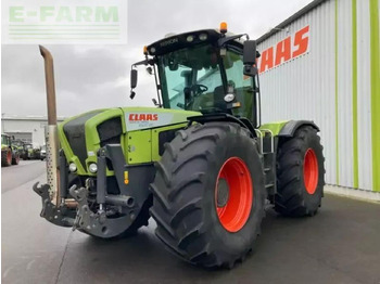 Tracteur agricole CLAAS xerion 3800 trac vc TRAC VC