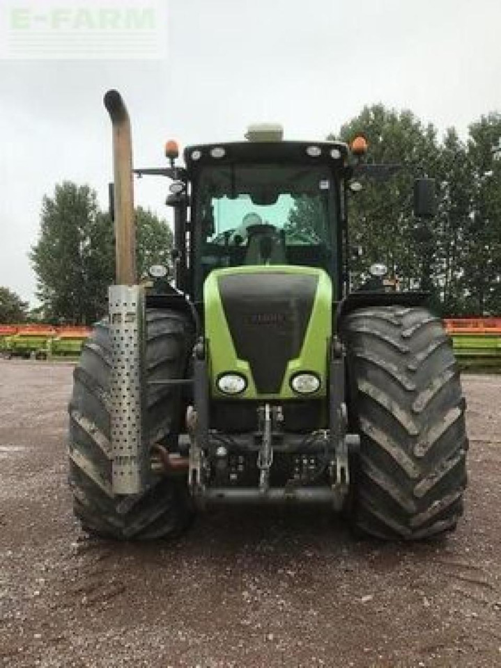 Tracteur agricole CLAAS xerion 3800 trac vc TRAC VC