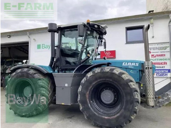 Tracteur agricole CLAAS xerion 3800 vc