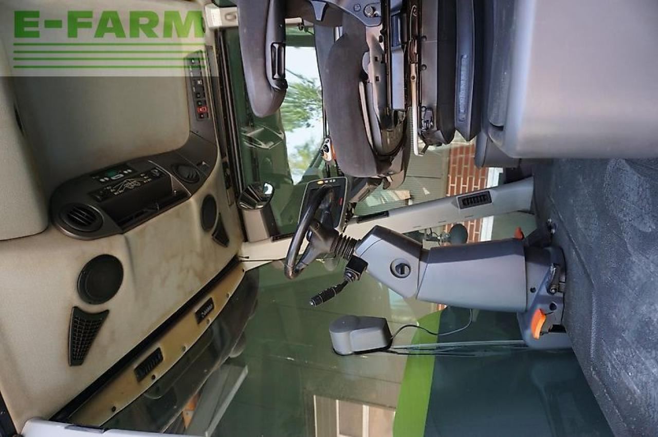 Tracteur agricole CLAAS xerion 4000 trac TRAC