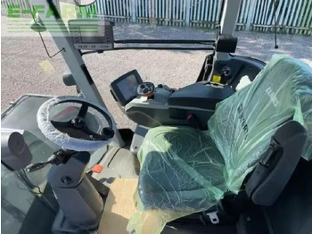 Tracteur agricole CLAAS xerion 4000 trac vc TRAC VC