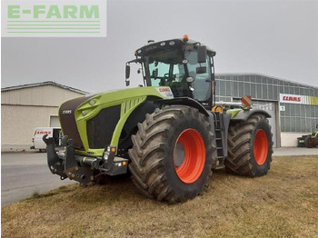 Tracteur agricole CLAAS xerion 4000 trac vc TRAC VC