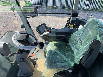 Tracteur agricole CLAAS xerion 4000 trac vc TRAC VC