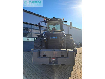 Tracteur agricole CLAAS xerion 4000 trac vc TRAC VC