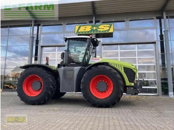 Tracteur agricole CLAAS xerion 4000 trac vc TRAC VC