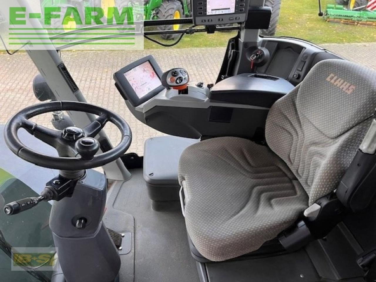 Tracteur agricole CLAAS xerion 4000 trac vc TRAC VC