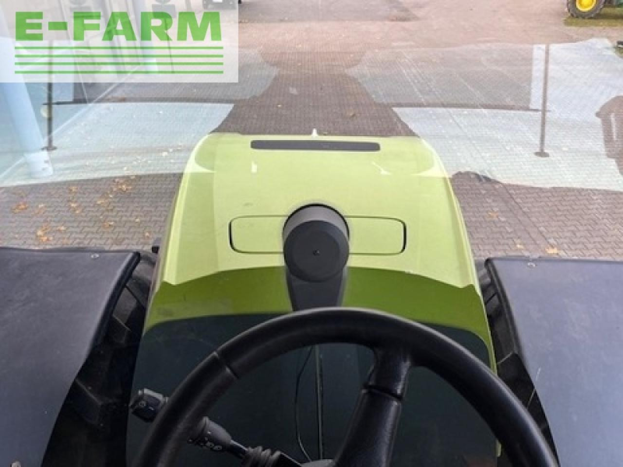 Tracteur agricole CLAAS xerion 4000 trac vc TRAC VC