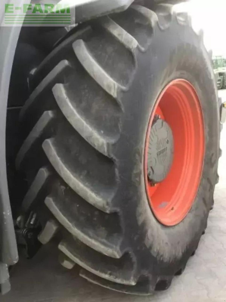 Tracteur agricole CLAAS xerion 4200 trac vc TRAC VC