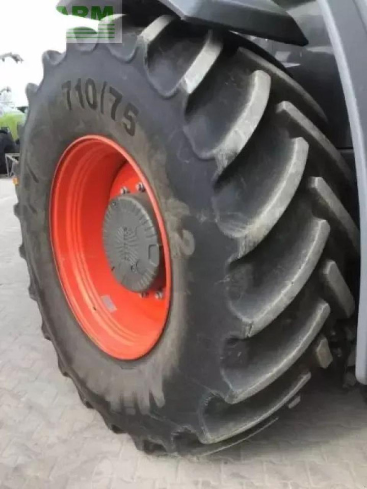 Tracteur agricole CLAAS xerion 4200 trac vc TRAC VC