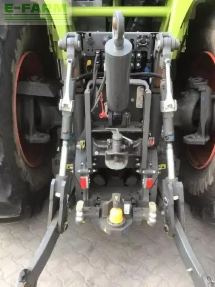 Tracteur agricole CLAAS xerion 4200 trac vc TRAC VC