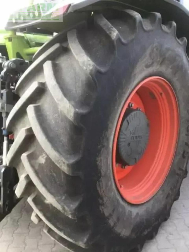 Tracteur agricole CLAAS xerion 4200 trac vc TRAC VC