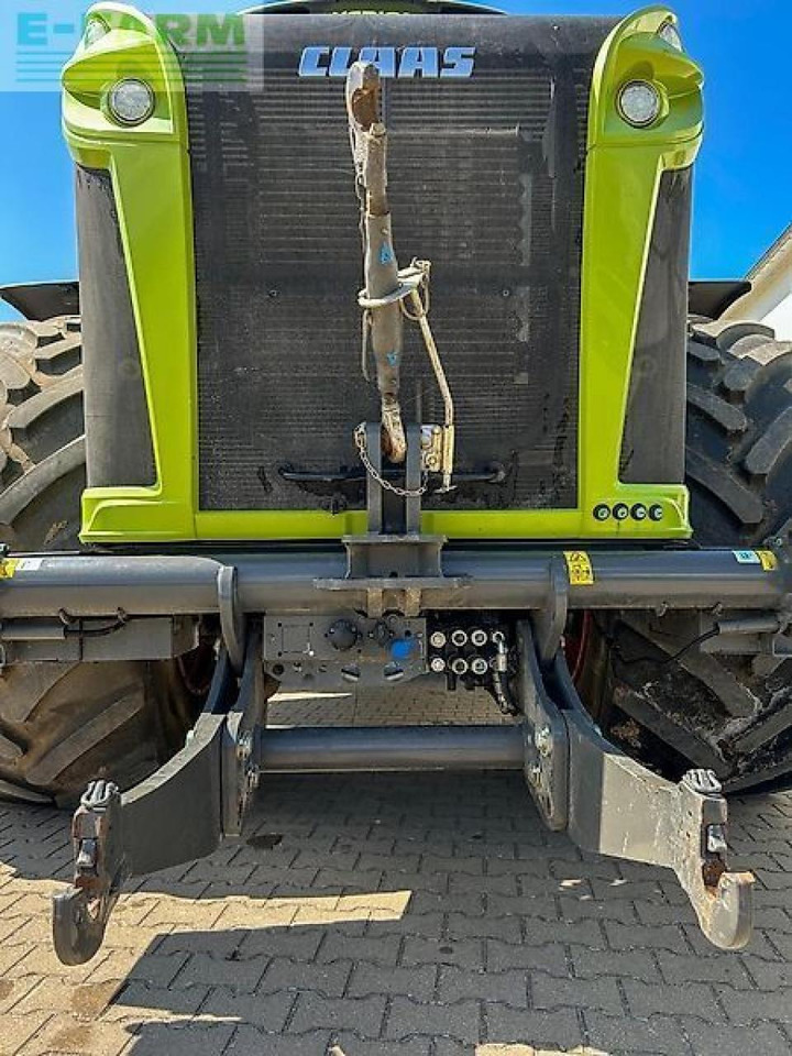 Tracteur agricole CLAAS xerion 4500 trac vc