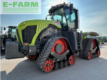 Tracteur agricole CLAAS xerion 5000 trac ts