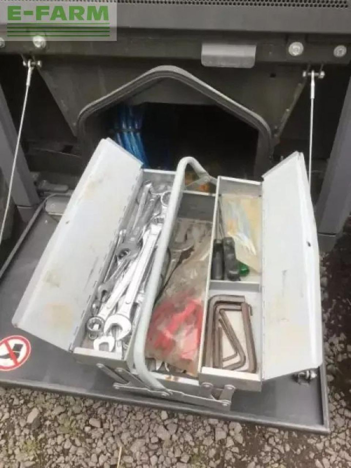 Tracteur agricole CLAAS xerion 5000 trac ts TRAC TS