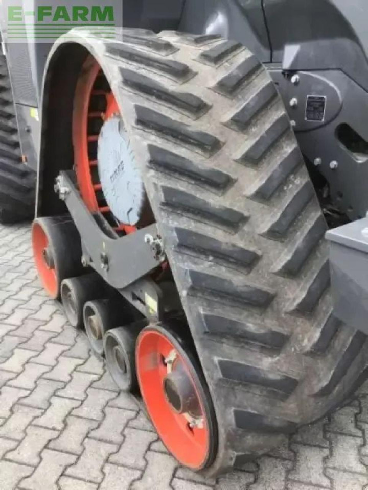 Tracteur agricole CLAAS xerion 5000 trac ts TRAC TS