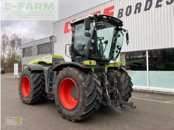 Tracteur agricole CLAAS xerion 5000 trac vc TRAC VC