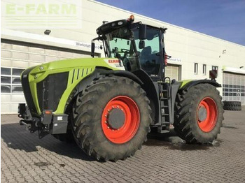 Tracteur agricole CLAAS xerion 5000 trac vc TRAC VC