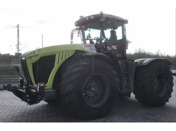 Tracteur agricole CLAAS xerion 5000 trac vc TRAC VC