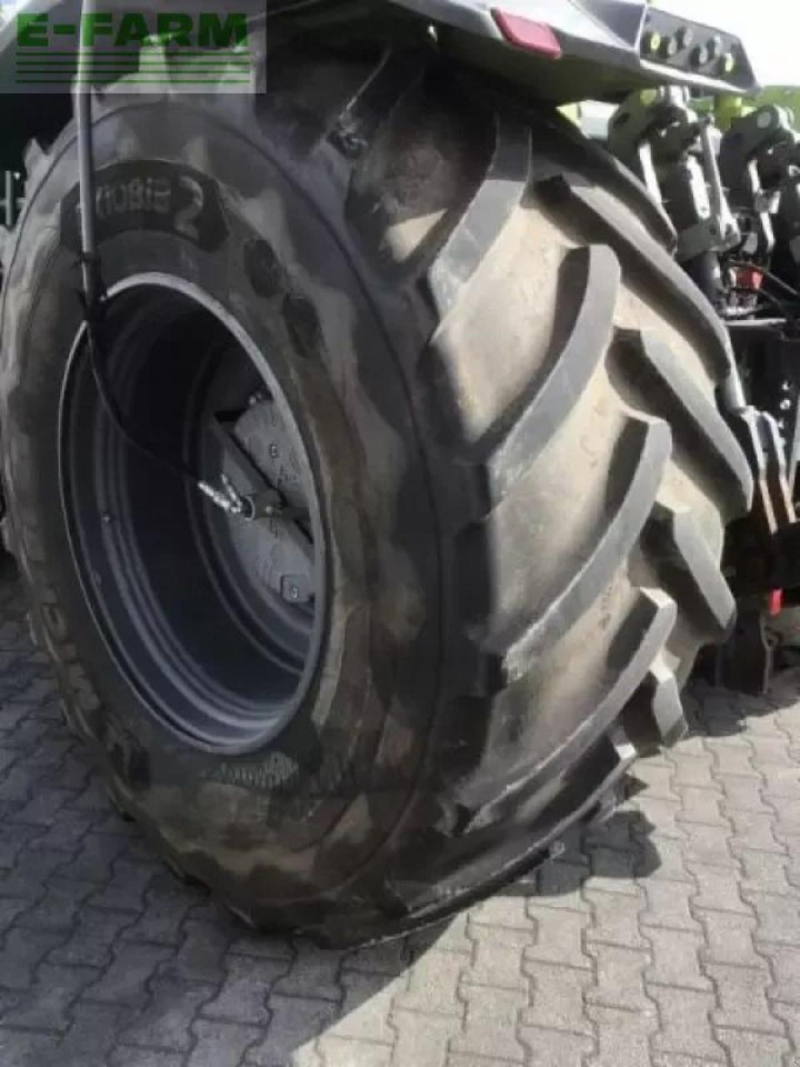 Tracteur agricole CLAAS xerion 5000 trac vc TRAC VC