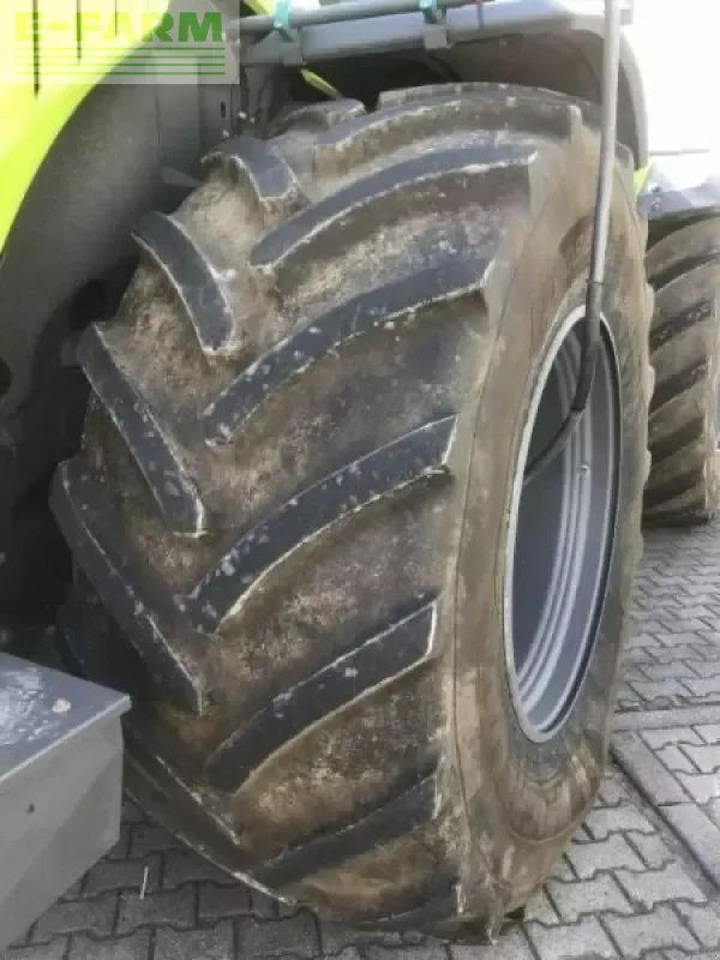 Tracteur agricole CLAAS xerion 5000 trac vc TRAC VC