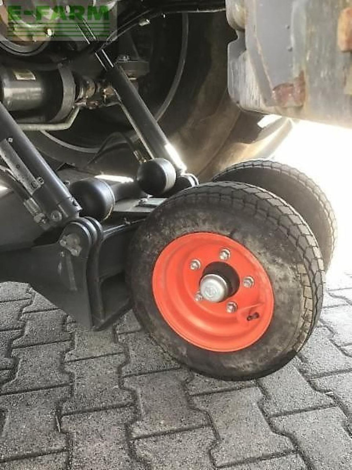 Tracteur agricole CLAAS xerion 5000 trac vc TRAC VC