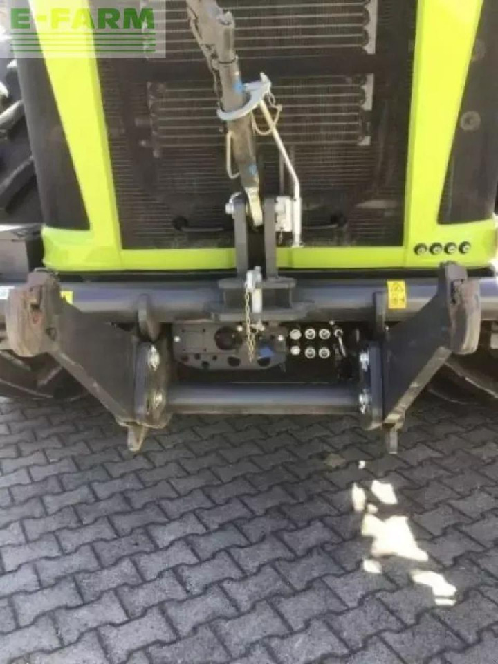 Tracteur agricole CLAAS xerion 5000 trac vc TRAC VC