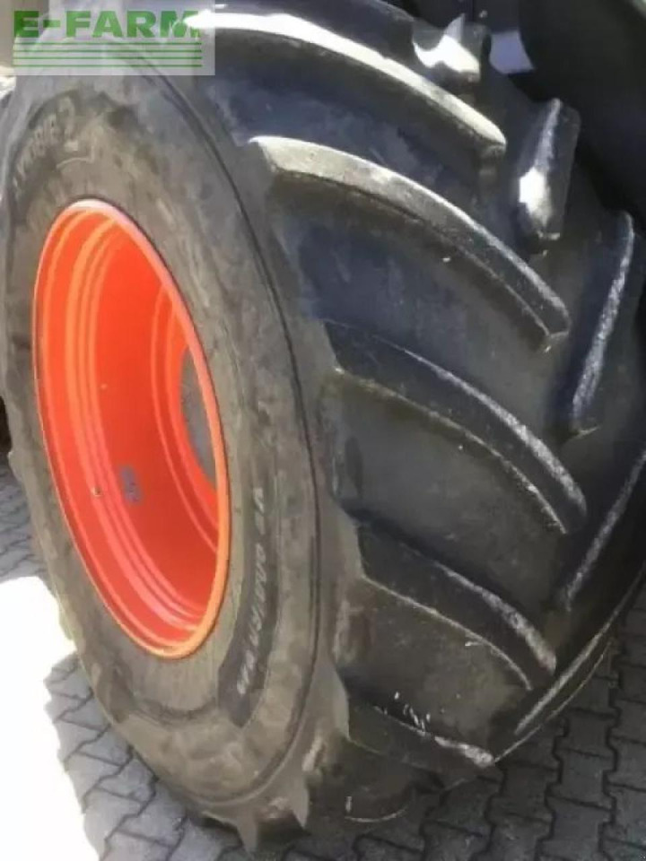 Tracteur agricole CLAAS xerion 5000 trac vc TRAC VC