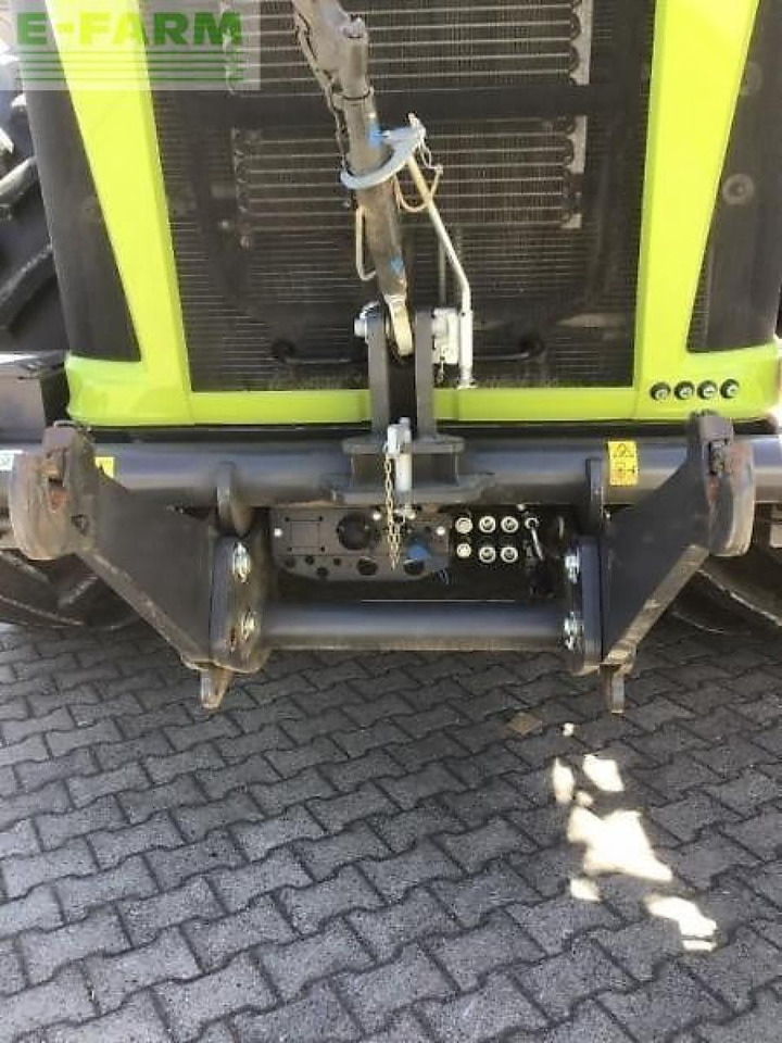 Tracteur agricole CLAAS xerion 5000 trac vc TRAC VC