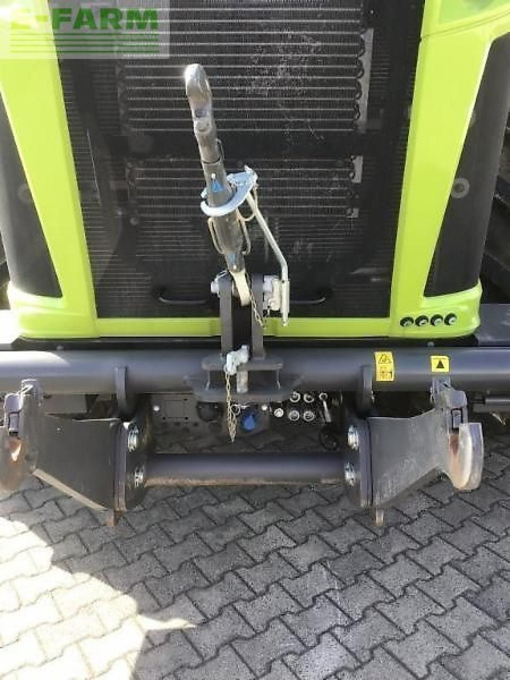 Tracteur agricole CLAAS xerion 5000 trac vc TRAC VC