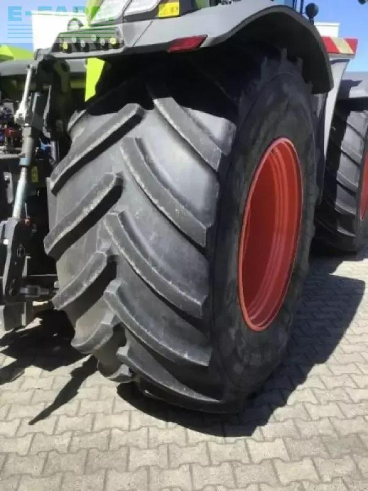 Tracteur agricole CLAAS xerion 5000 trac vc TRAC VC