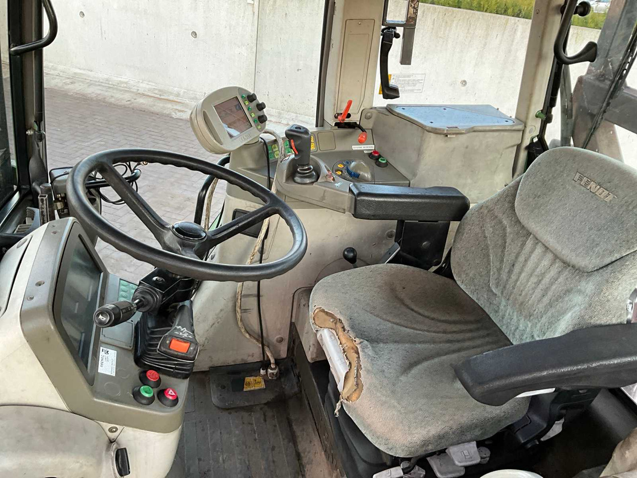 Tracteur agricole (C) FINAL COMBINATION