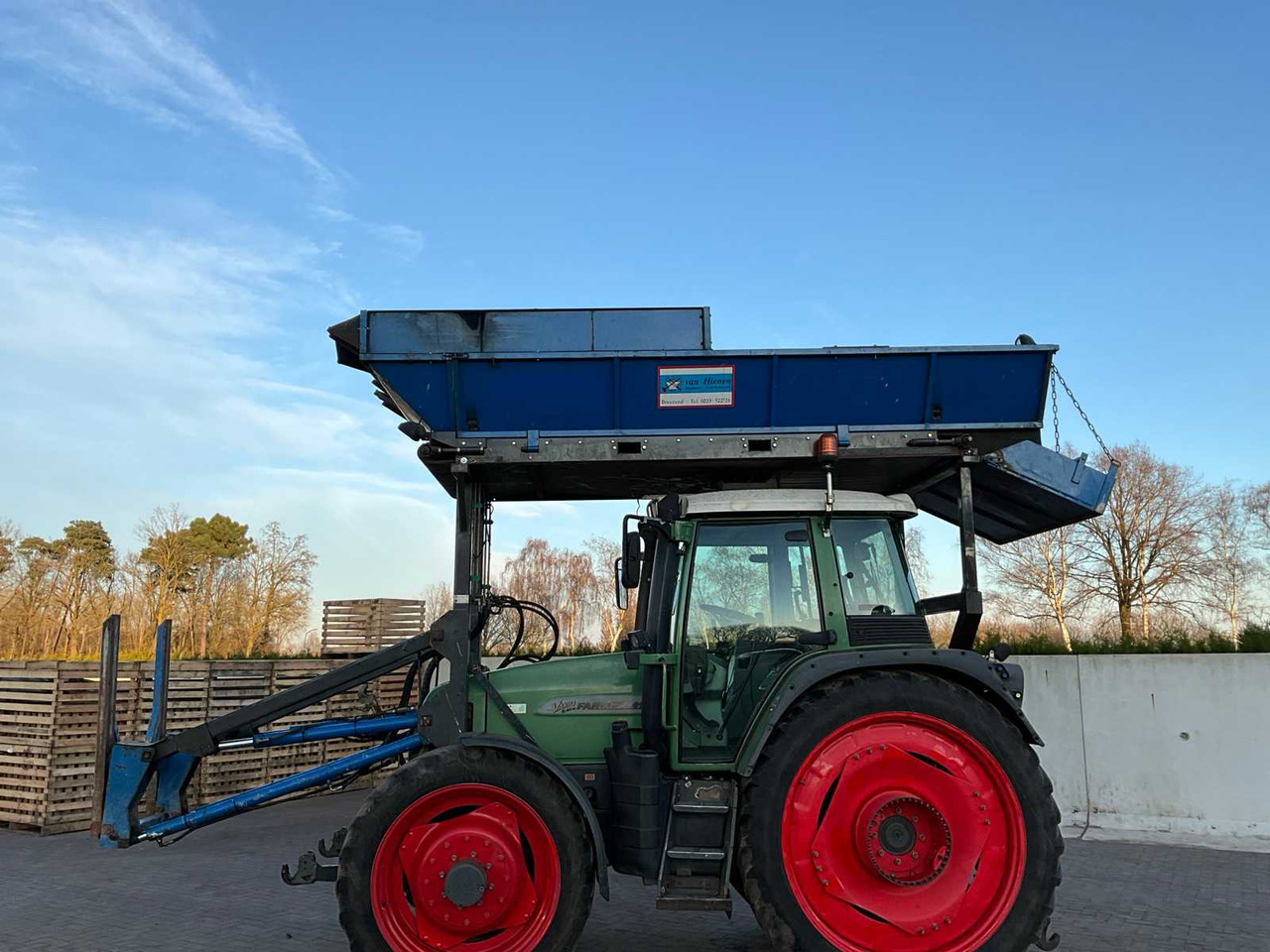 Tracteur agricole (C) FINAL COMBINATION