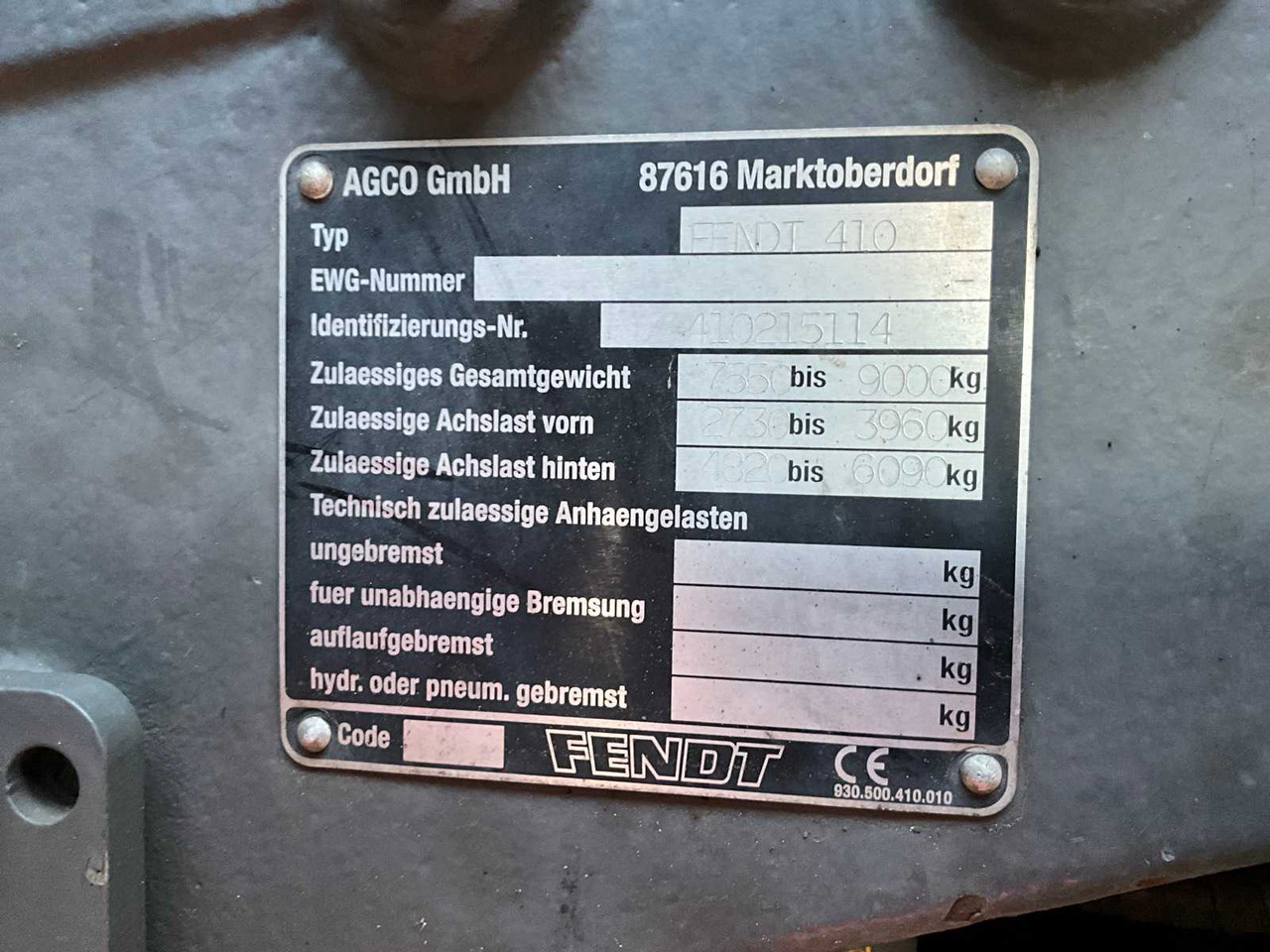 Tracteur agricole (C) FINAL COMBINATION