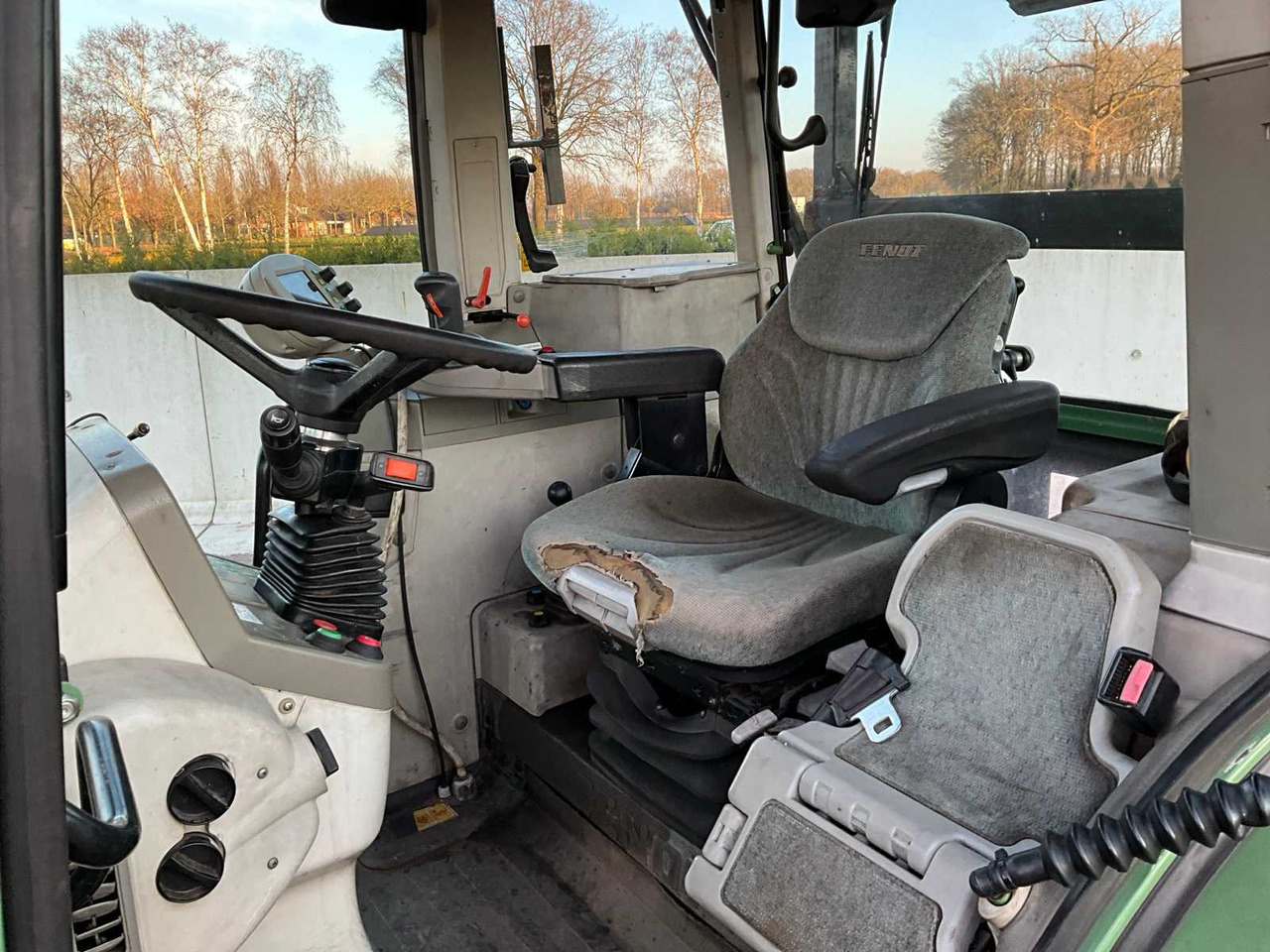 Tracteur agricole (C) FINAL COMBINATION