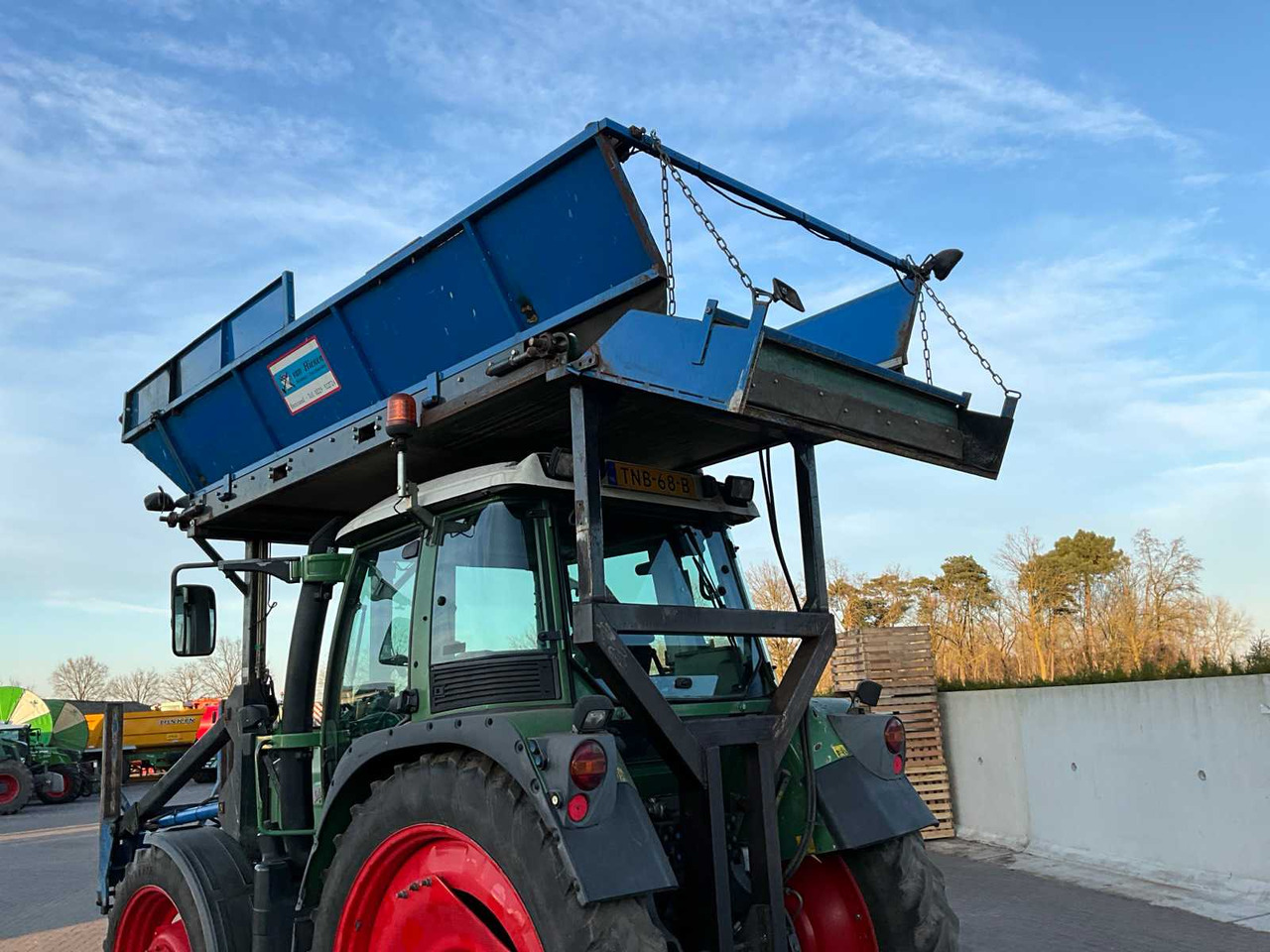 Tracteur agricole (C) FINAL COMBINATION