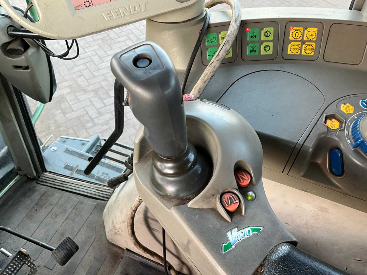 Tracteur agricole (C) FINAL COMBINATION