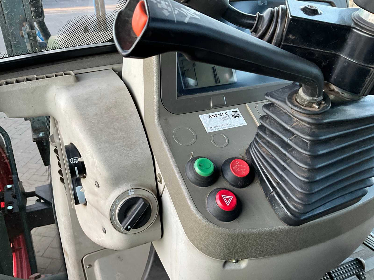 Tracteur agricole (C) FINAL COMBINATION