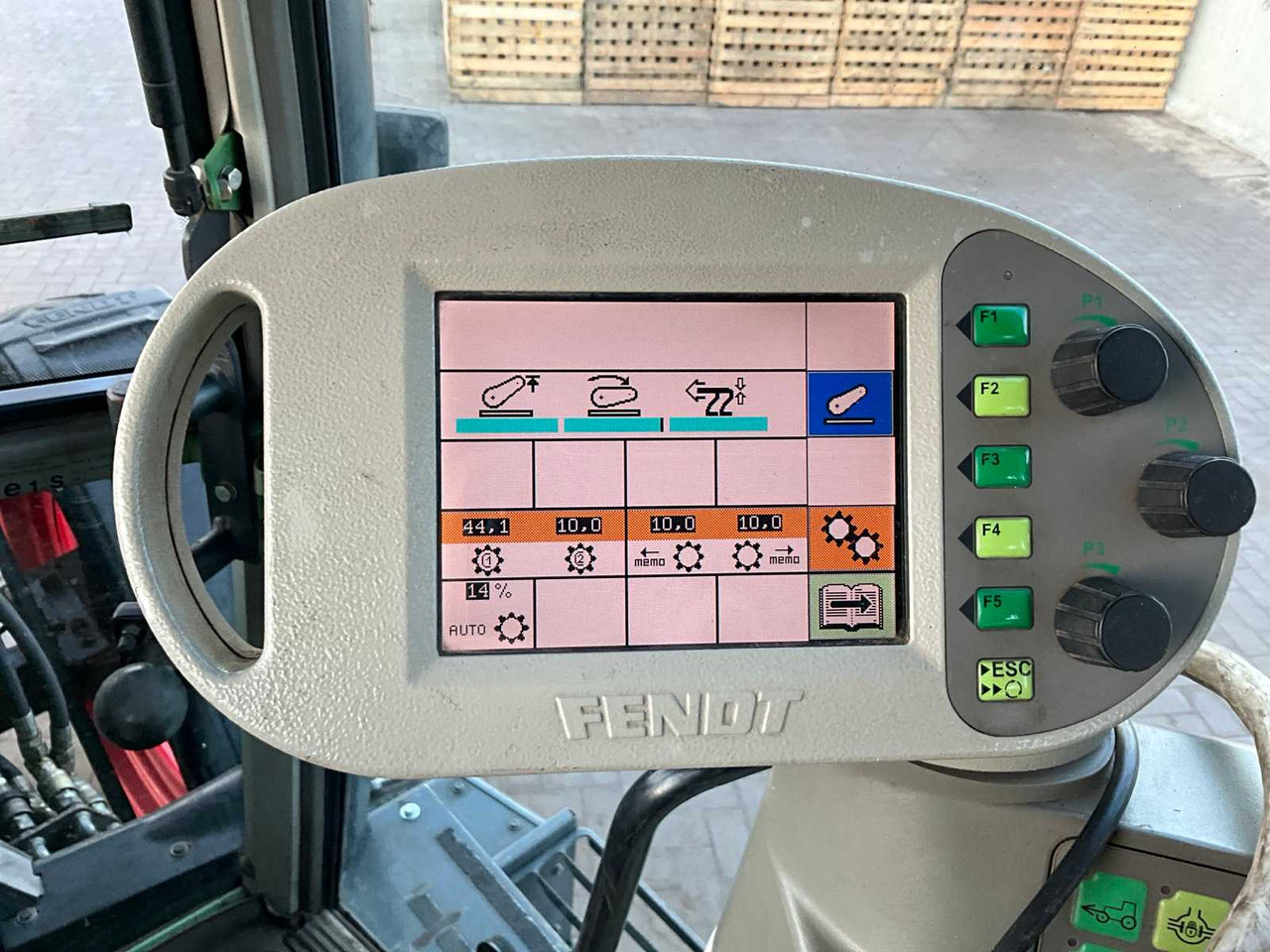 Tracteur agricole (C) FINAL COMBINATION